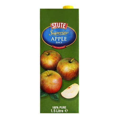 STUTE DRINK APPLE 1.5L