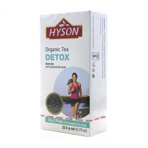 HYSON DETOX TEA 15S 225G