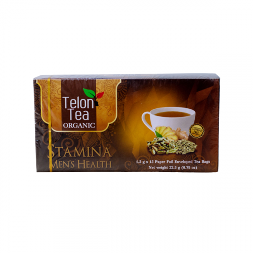 TELON TEA ORGANIC MEN STAMINA 22.5G