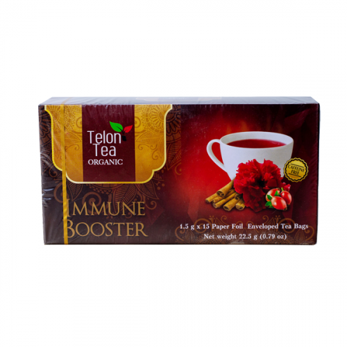 TELON TEA ORGANIC IMMUNE BOOSTER 22.5G