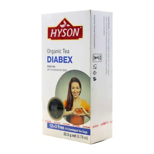 HYSON DIABEX TEA 15S 