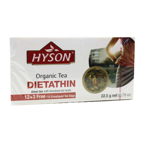 HYSON DIETATHIN TEA 15S 225G