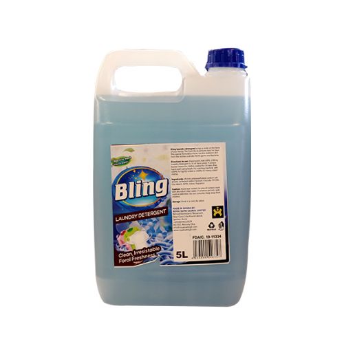 BLING LAUNDRY DETERGENT 5L