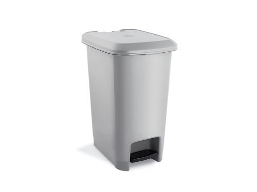 DUSTBIN WITH PEDAL 60L PLASTIC M-1061