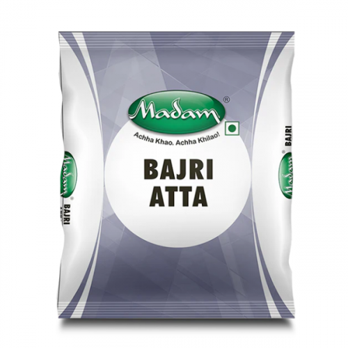 MADAM BAJRI FLOUR 1KG 