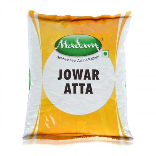 MADAM JUWAR FLOUR 1KG  