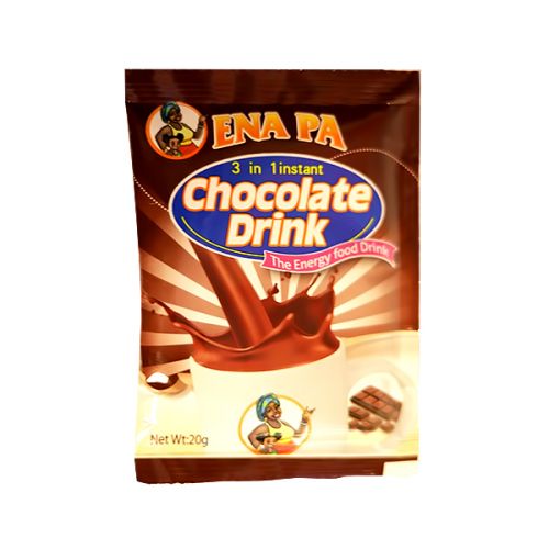 ENA PA 3 IN 1 INSTANT CHOCOLATE DRINK 20G