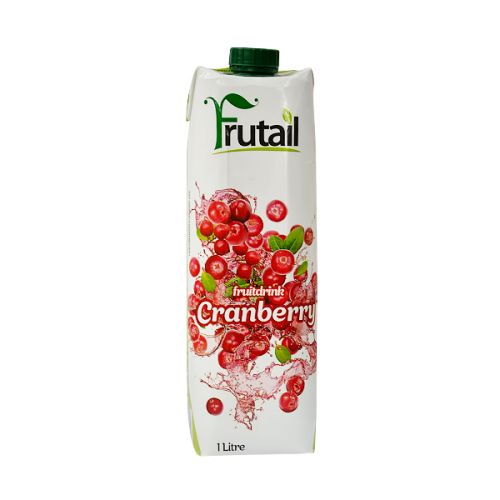 FRUTAIL CRANBERRY DRINK 1L