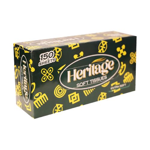 FONTISSUE HERITAGE SOFT TISSUE 150-SHEETS