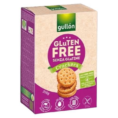 GULLON GLUTEN FREE CRACKER 200G