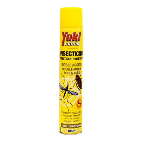 YUKI MATON INSECTICIDE DOUBLE ACTION 750ML 