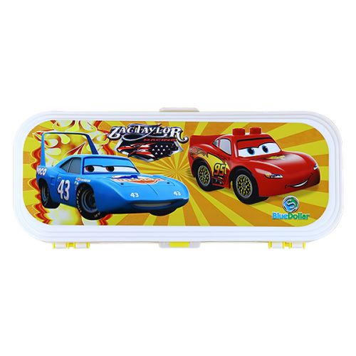 PENCIL CASE JUNGLE BIG P-8213
