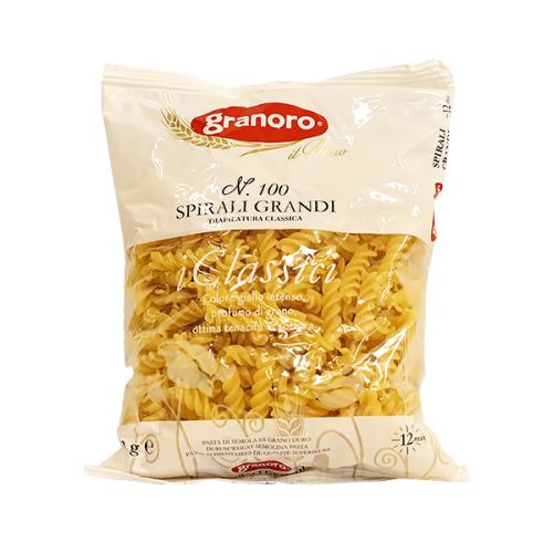 GRANORO SPIRALI GRANDI 10100 500G 