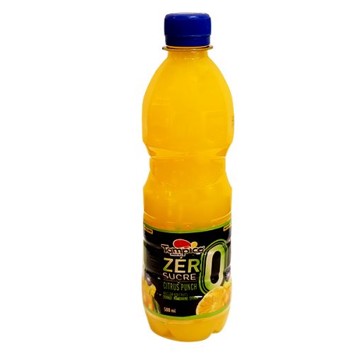 TAMPICO CITRUS PUNCH ZERO SUGAR 500ML