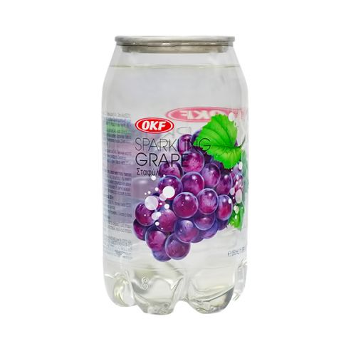 OKF SPARKLING GRAPE 350ML