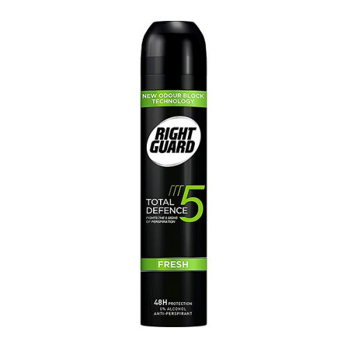 RIGHT GUARD DEO SPRAY TOTAL DEFENCE SPORT 250ML 