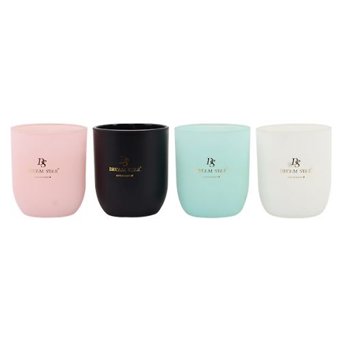 SCENTED CANDLE AROMATHERAPY VOTIVE GLASS ASSORTED 20HRS BURNING DS7080