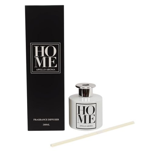 FRAGRANCE REED DIFFUSER SET 200ML 45DAYS AD8094B