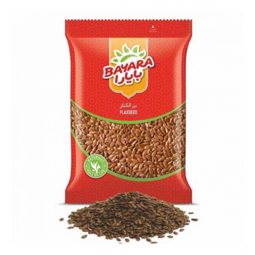 BAYARA FLAXSEEDS 400G