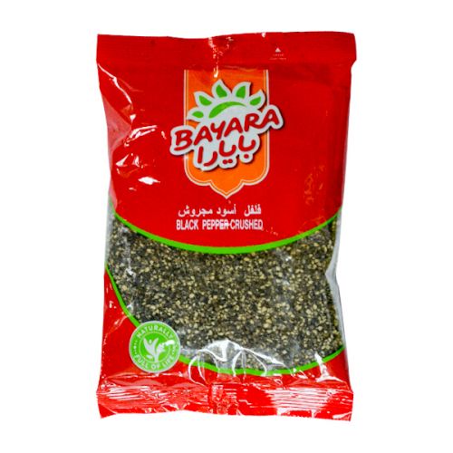 BAYARA BLACK PEPPER CRUSHED 