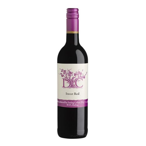 DARLING CELLARS CLASSIC SWEET RED 12.5% 750ML