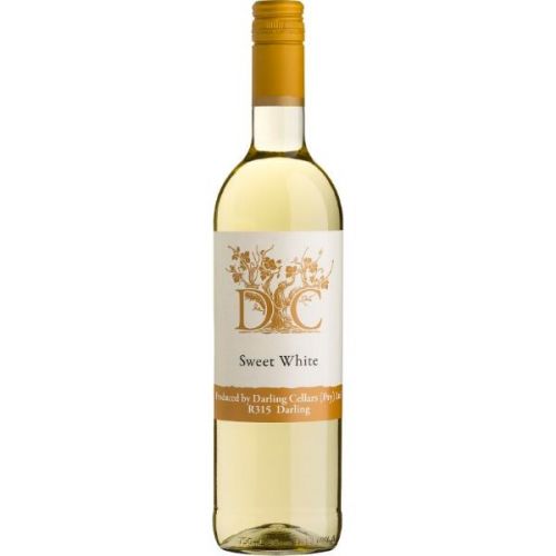 DARLING CELLARS CLASSIC SWEET WHITE WINE 750ML