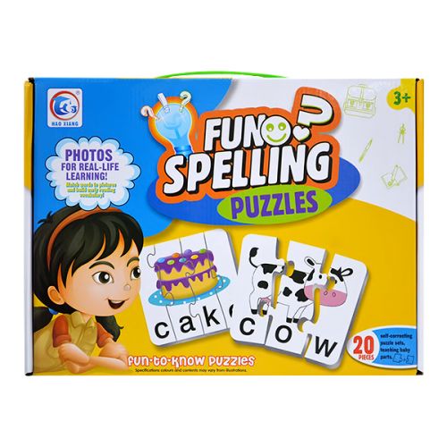 SPELLING PUZZLE GAME MKK827448