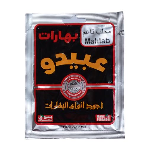 ABIDO SPICES MAHLAB POWDER POUCH 20G