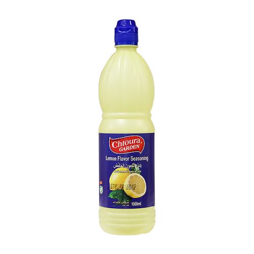 CHTOURA GARDEN  LEMON SUBSTITUTE 1L