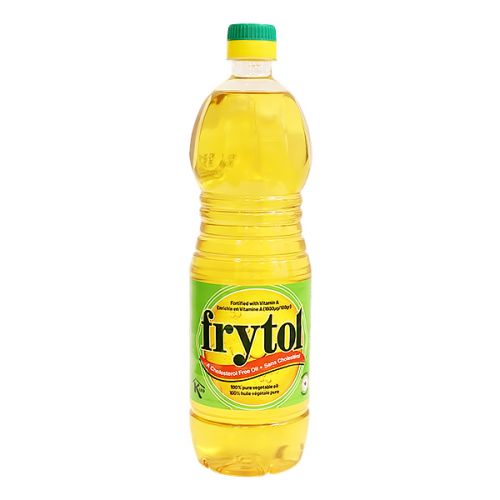 FRYTOL VEGETABLE COOKING OIL 0.85L