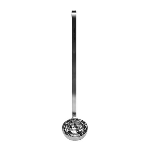 KITCHEN TOOL LADDLE 2.5OZ STAINLESS STEEL SSL025