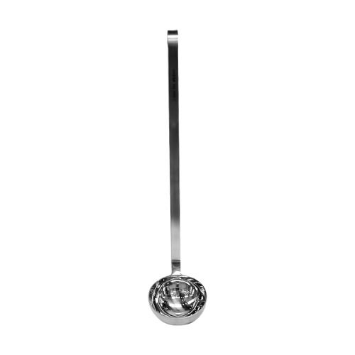 KITCHEN TOOL LADDLE 4OZ STAINLESS STEEL SSL040