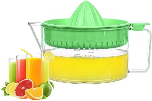 JUICE SQUEEZER 600ML PLASTIC M-220