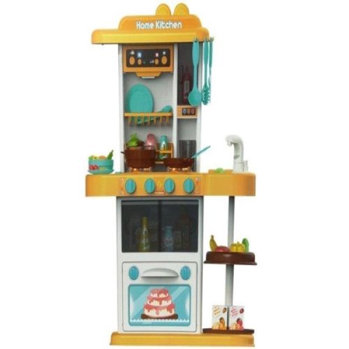 FASHION KITCHEN PLAY SET 38 PIECES B1134131