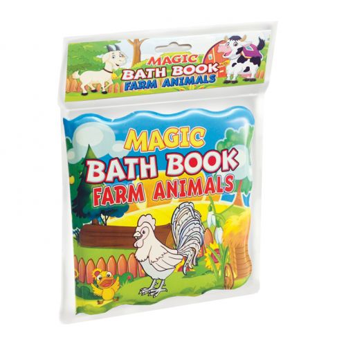 MAGIC BATH BOOKS