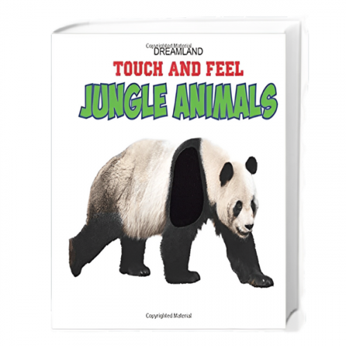 TOUCH AND FEEL BOOKS