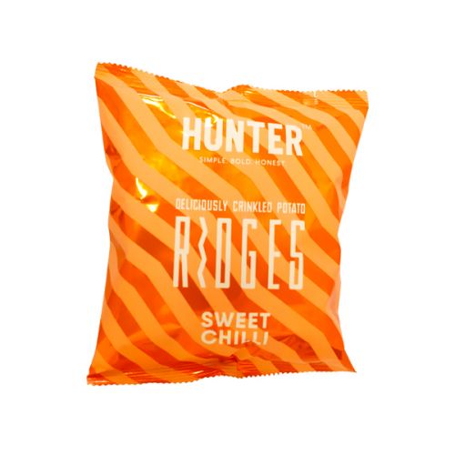 HUNTER'S RIDGES SWEET CHILLI 40G
