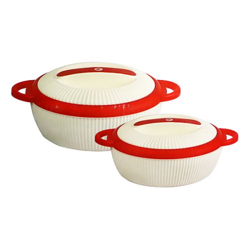 CELLO HOTPOT INSULATED WOW 2 PIECES 