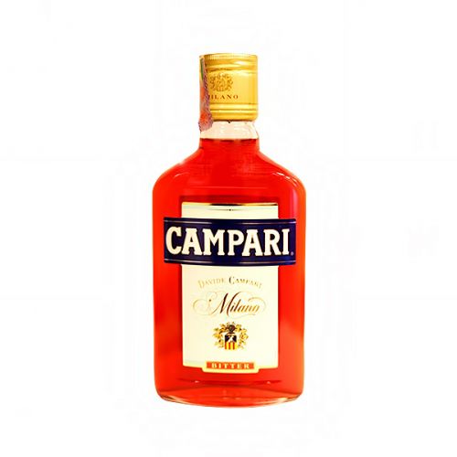 CAMPARI BITTERS 25% 200ML