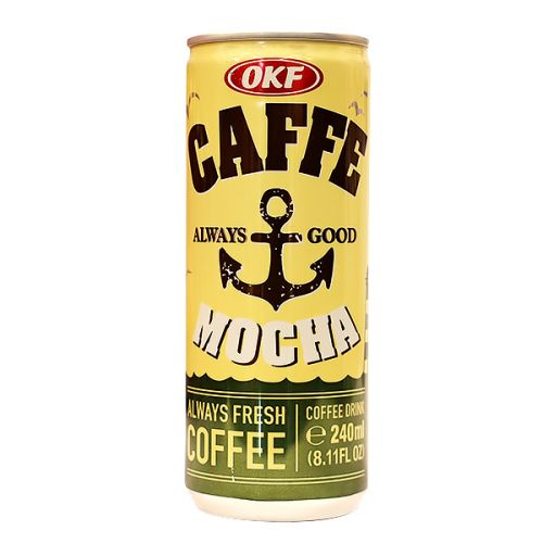 OKF CAFFE MOCHA 240ML