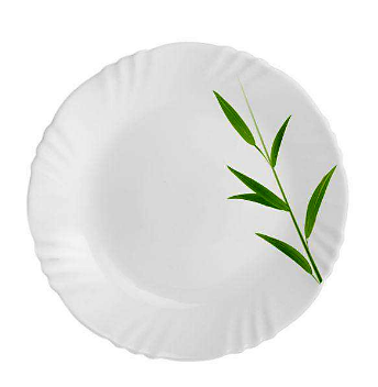 CELLO SOUP PLATE 9" BAMBOO GROVE IMPERIAL C2037306