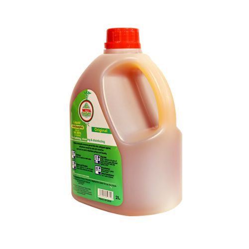 WETTOL ANTISEPTIC LIQUID 2L