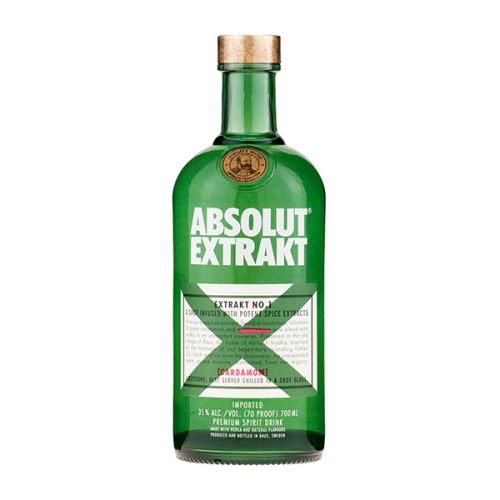 ABSOLUT EXTRAKT 700ML 35%