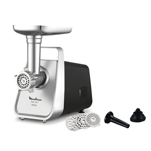 MOULINEX MEAT MINCER STAINLESS STEEL