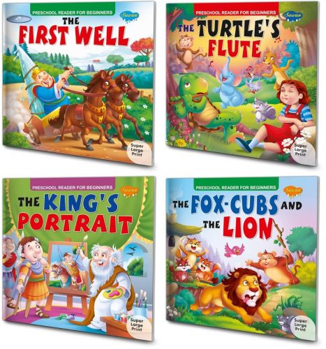 EARLY READERS FOR BEGINNERS WITH 20 TITLES ED780