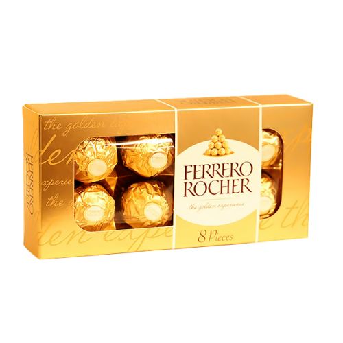 FERRERO ROCHER T8 100G