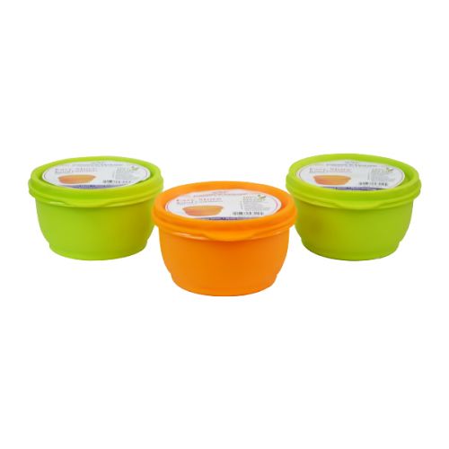PRINCEWARE CONTAINER 310ML PLASTIC 5351 EASY STORE MIXED COLORS L5351-R