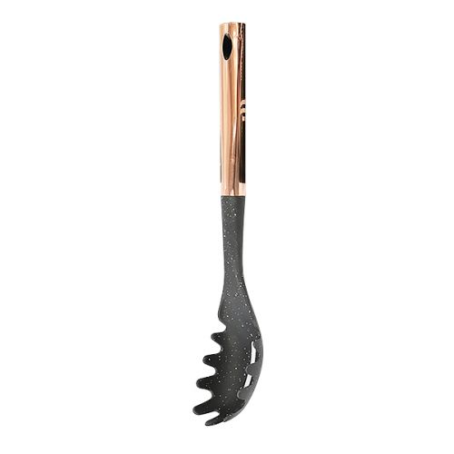 KITCHEN TOOL SPAGHETTI SERVER STAINLESS STEEL + NYLON LX165-594B