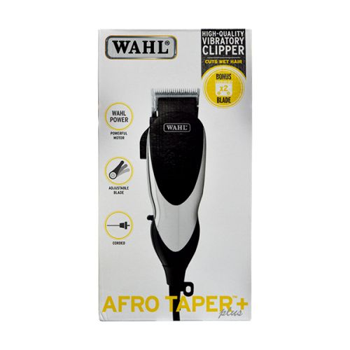 WAHL HAIR CLIPPER AFRO TAPER 