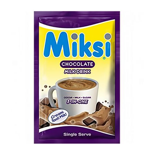 MIKSI CHOCO  3 IN 1 SACHET 40G 